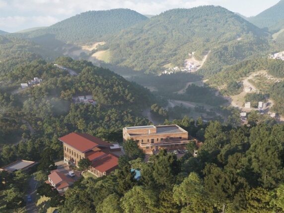 Anandaban Hospital Trauma Centre in Nepal