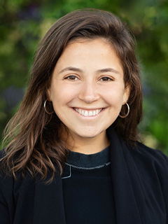 Photo of Kyra Zimmerman