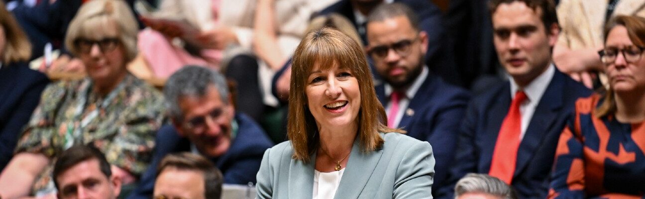 Rachel Reeves MP, The Chancellor of the Exchequer, delivering the Comprehensive Spending Review in the House of Commons.