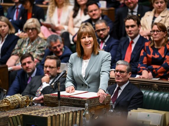 Rachel Reeves MP, The Chancellor of the Exchequer, delivering the Comprehensive Spending Review in the House of Commons. Credit: House of Commons.
