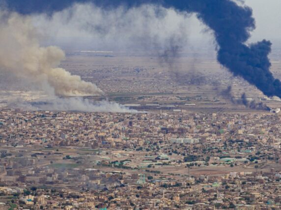 Sudan conflict