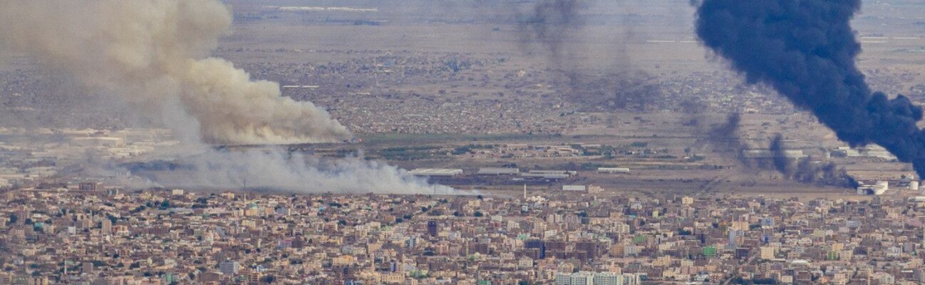 Sudan conflict