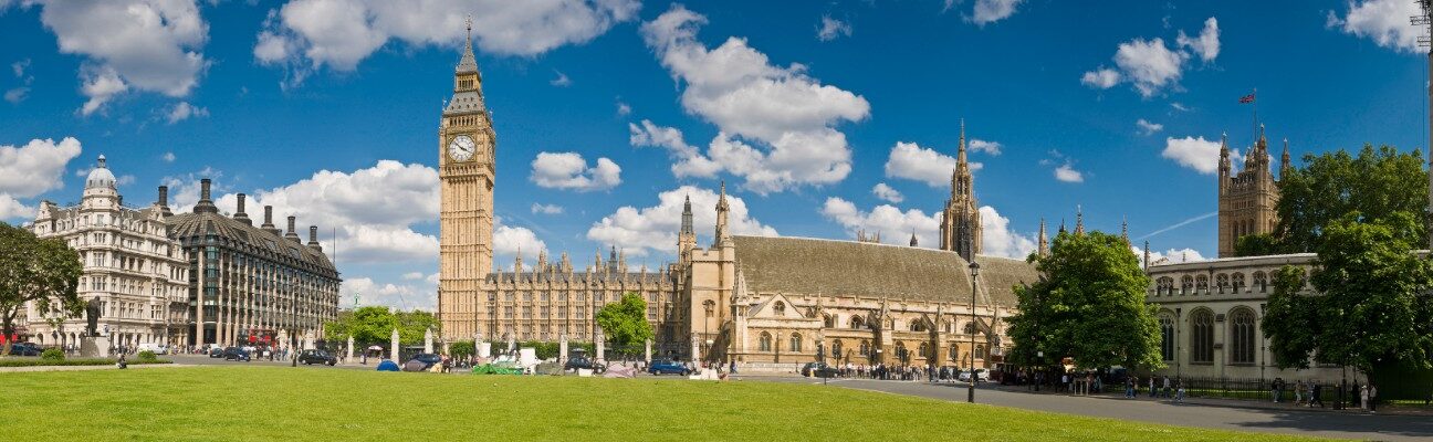 Parliament square