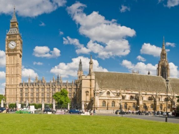 Parliament square