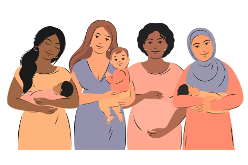 Maternal, newborn and child health.