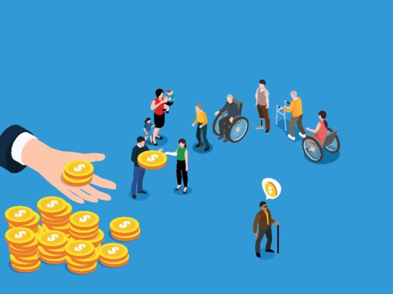 Disability funding