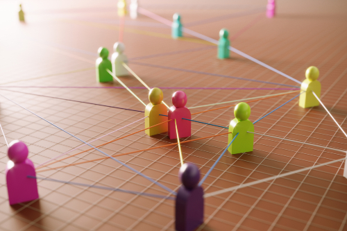 Recruitment and connections