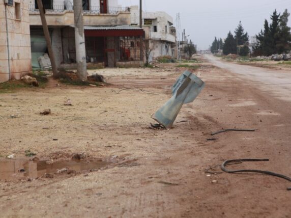 Syria, Taftanaz Credit: IHH Humanitarian Relief Foundation