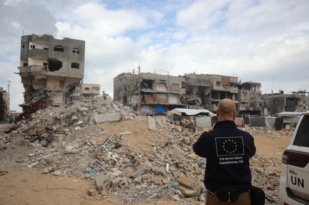 Humanitarian agencies barred from access to the Occupied Palestinian Territories: what we know so far  www.bond.org.uk