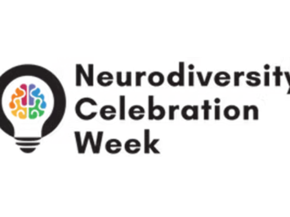 Neurodiversity Week logo