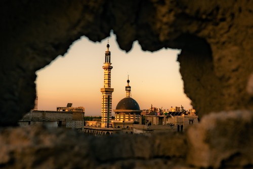 Mosque, Minaret. Credit: musaabtr / Pixabay