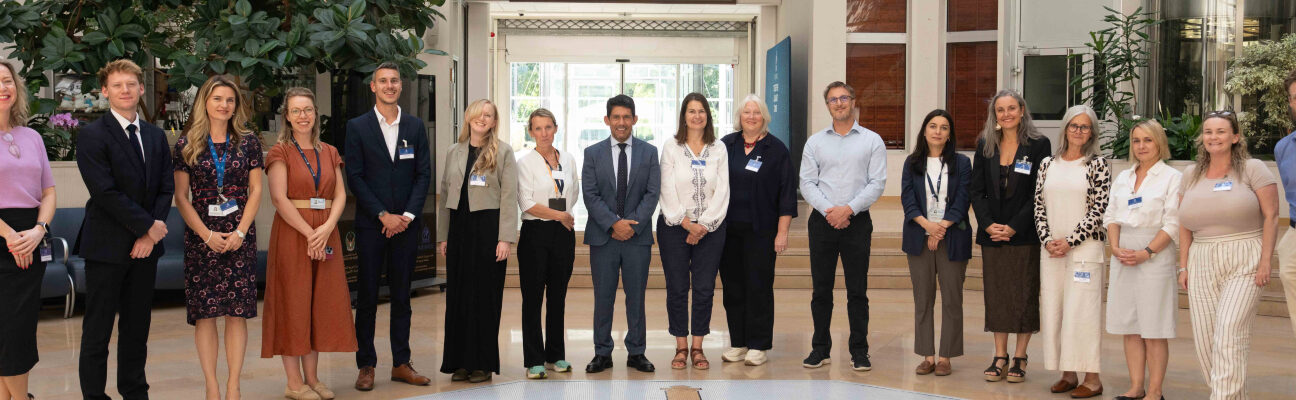 2 July visit. Project Soteria. Credit: INTERPOL